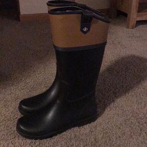 Sperry Rain Boots